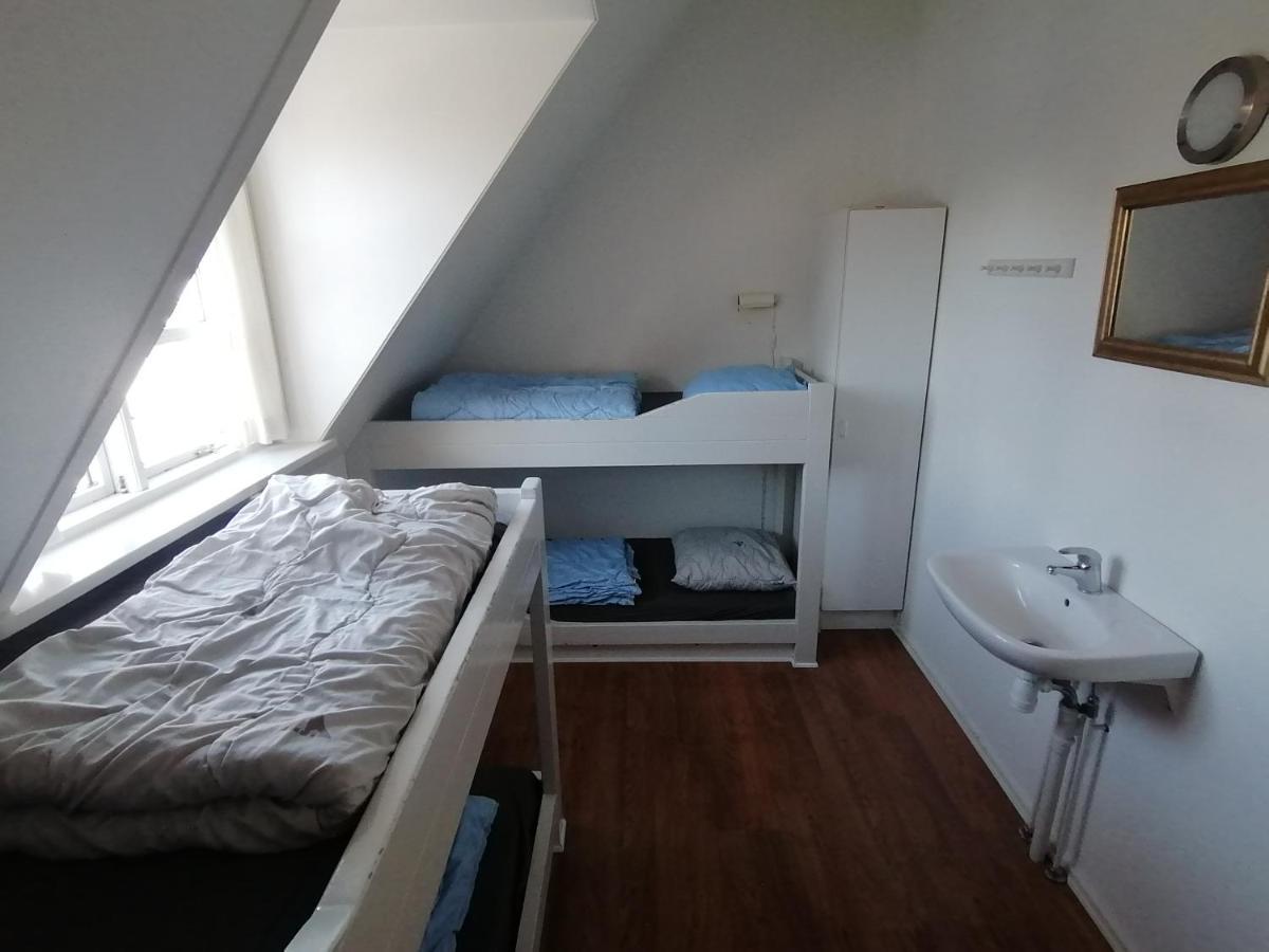 Gudhjem Hostel Ngoại thất bức ảnh
