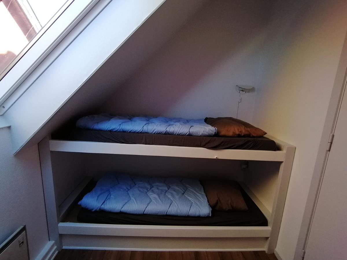 Gudhjem Hostel Ngoại thất bức ảnh