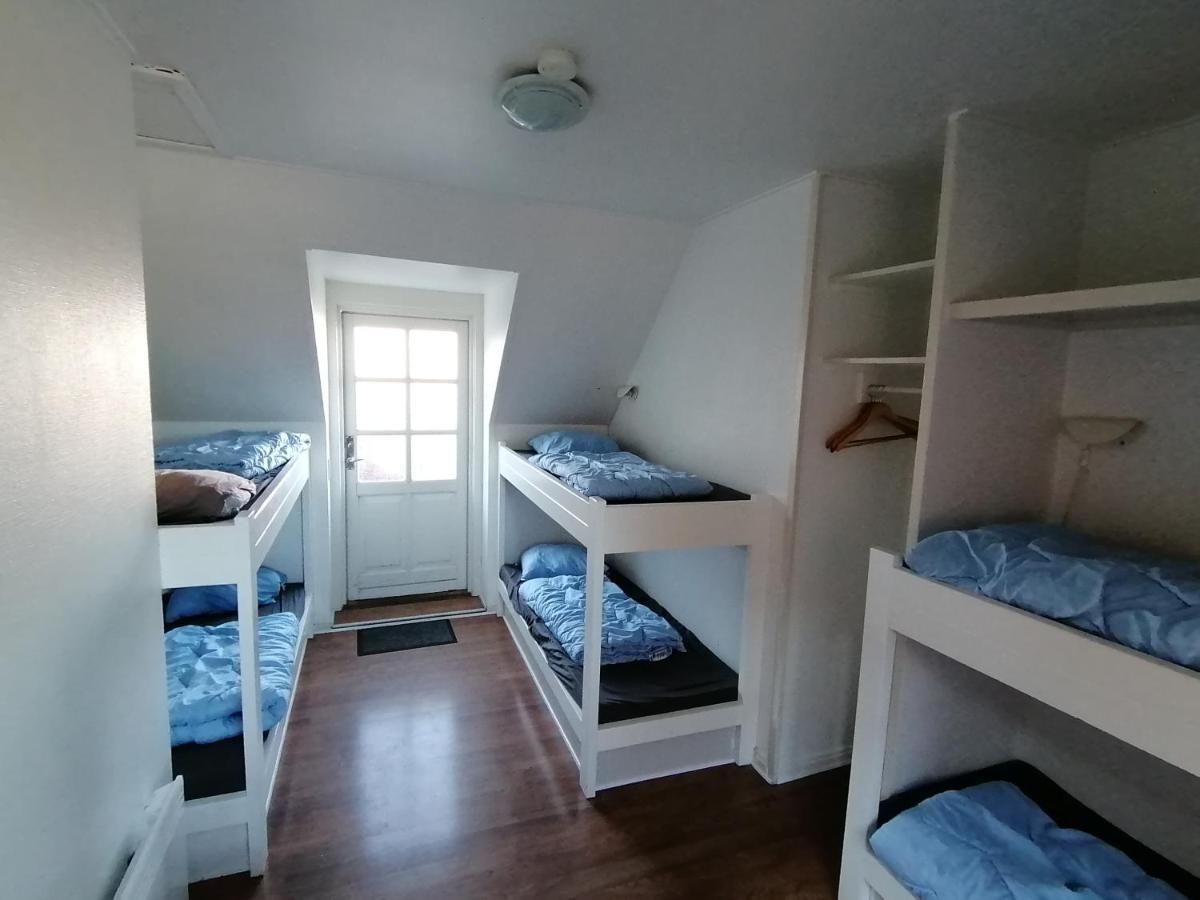 Gudhjem Hostel Ngoại thất bức ảnh