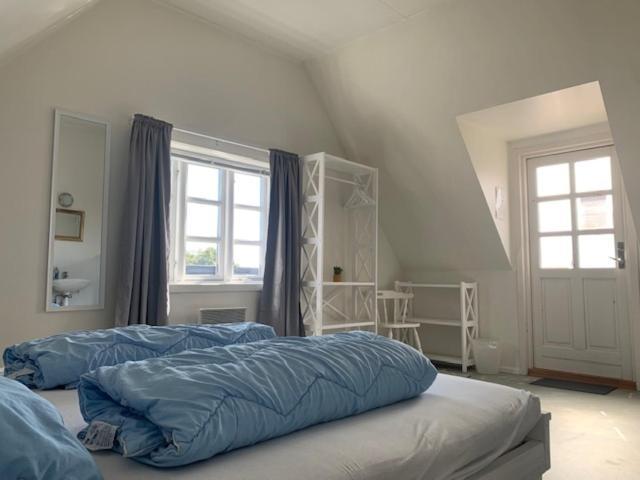 Gudhjem Hostel Ngoại thất bức ảnh